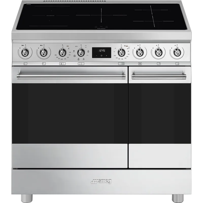 Bestseller Smeg C92IMX2 fornuis