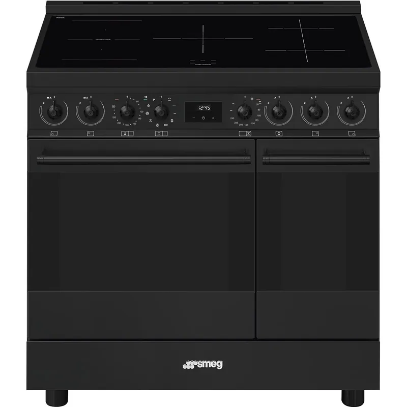 Smeg C92IPN2 fornuis Hoge Kwaliteit