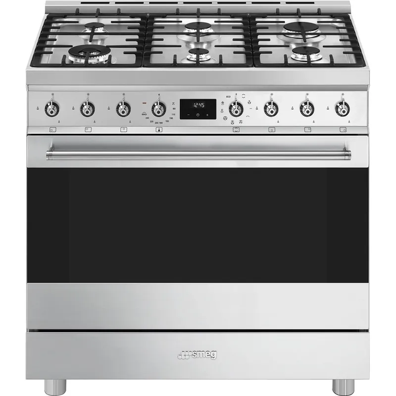 Koopje Smeg C9GMXNLK2 fornuis