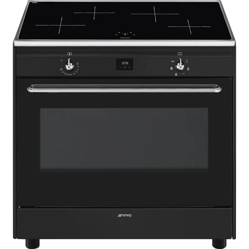 Smeg CG90IANT9 fornuis Lage Prijs