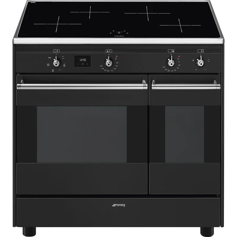 Smeg CG92IANT9 fornuis Express Levering