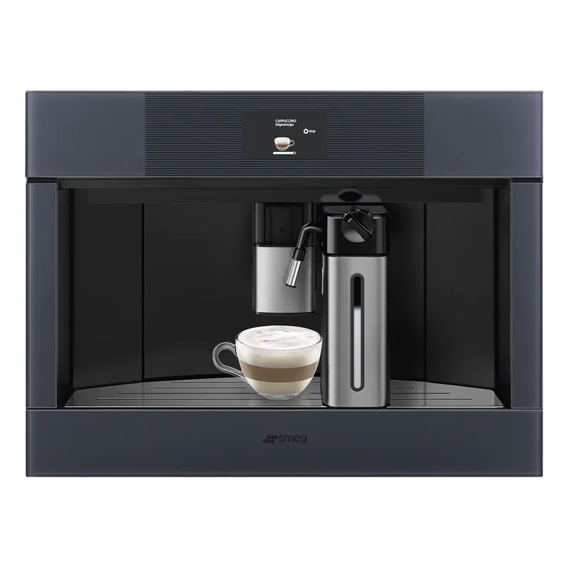 Lage Prijs Smeg CMS4104G koffiemachine