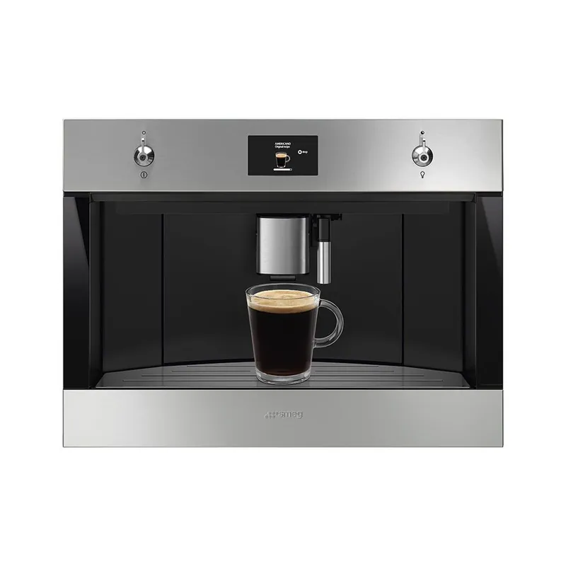 Meest Verkocht Smeg CMS4303X koffiemachine