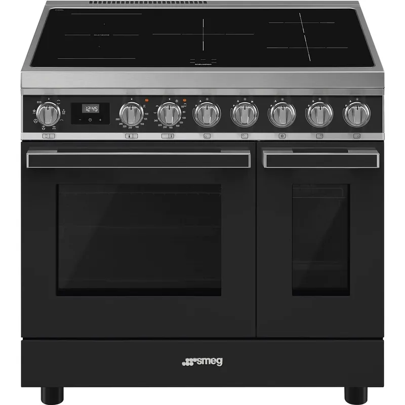 Fabrieksprijs Smeg CPF92IMA fornuis