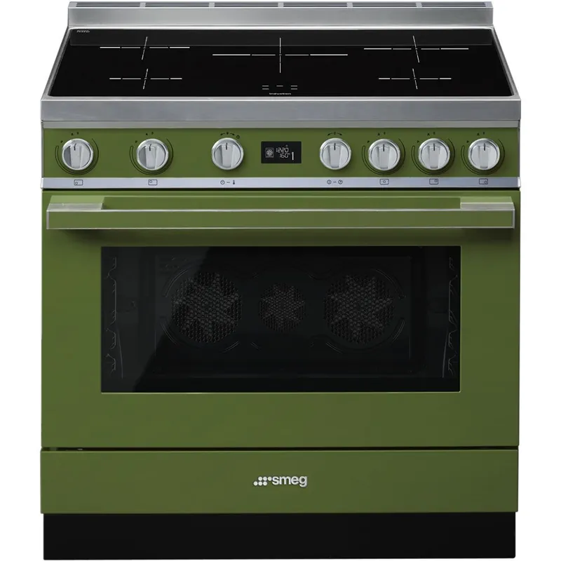 Meest Verkocht Smeg CPF9IPOG fornuis