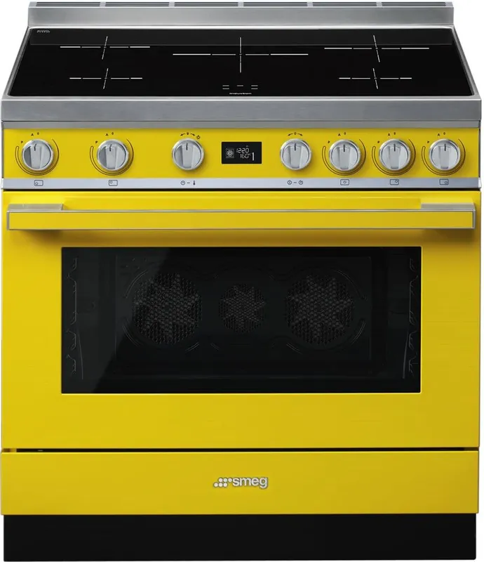 Smeg CPF9IPYW fornuis Exclusieve Aanbieding