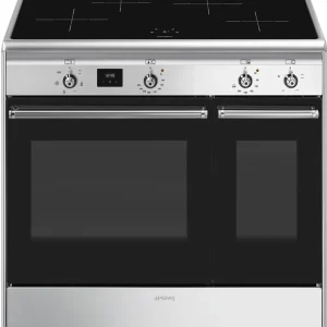 Snelle Levering Smeg CX92IM fornuis