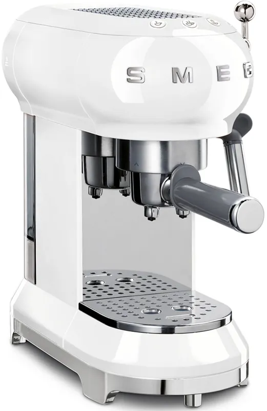 Actieprijs Smeg ECF01WHEU koffiemachine