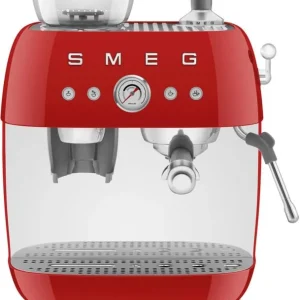 Bestseller Smeg EGF03RDEU koffiemachine