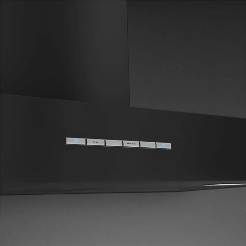 Finale Uitverkoop Smeg KBT600MB afzuigkap
