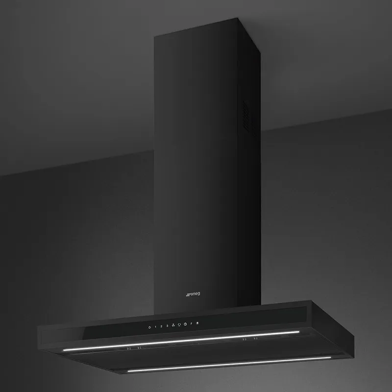 Smeg KLTI9L4MB afzuigkap Meest Verkocht