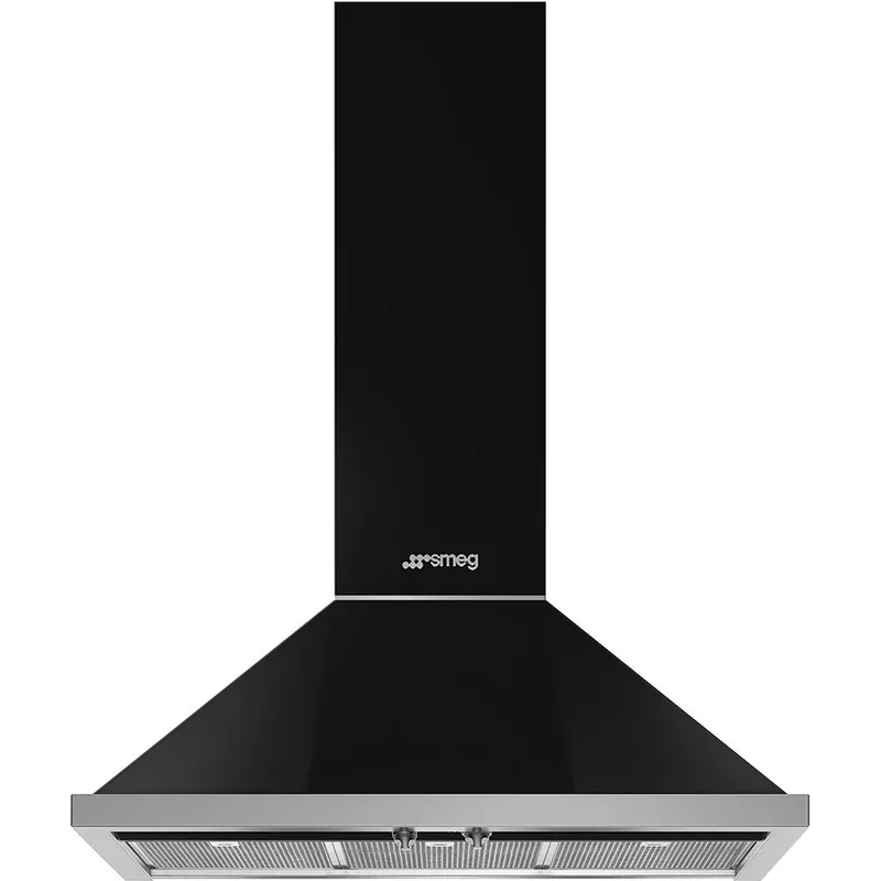 Smeg KPF9BL afzuigkap Gereduceerde Prijs