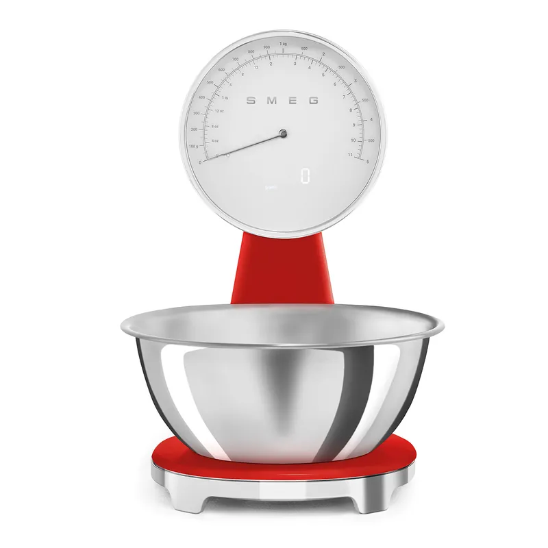 Smeg KSF01RDWW klein huishoudelijk Merkproduct