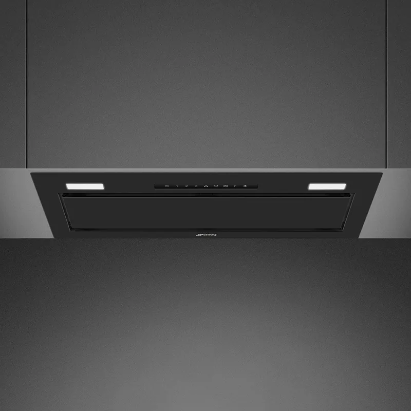 Populair Smeg KSG6P4MB afzuigkap