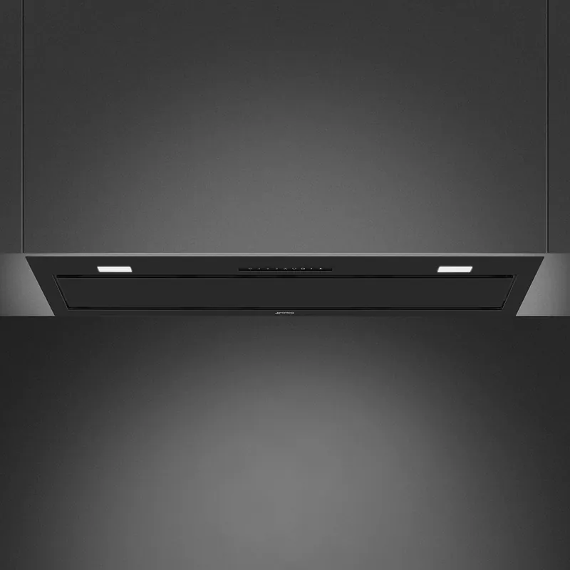 Smeg KSG9P4MB afzuigkap Gratis Retour