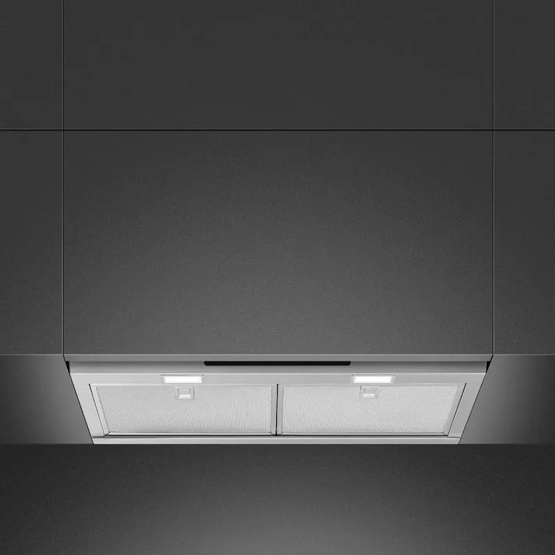 Superprijs Smeg KSGT73X afzuigkap
