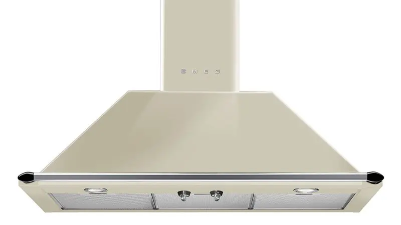 Lage Kosten Smeg KT90PE afzuigkap