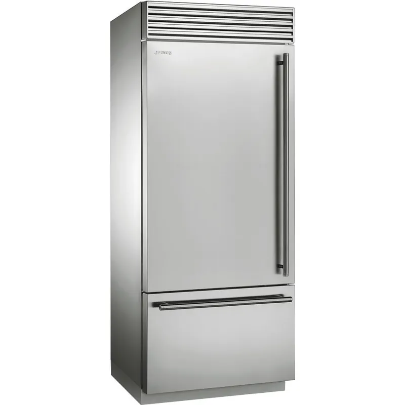 Smeg RF396LSIX koelkast Hete Deal