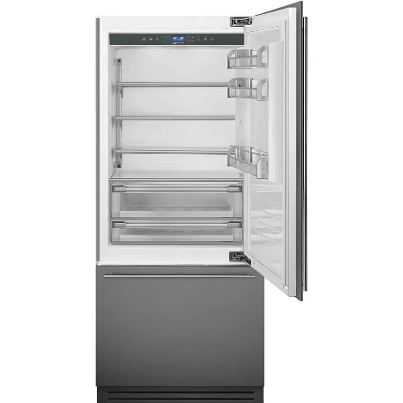 Bestseller Smeg RI96RSI koelkast