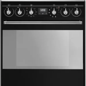 Gereduceerde Prijs Smeg SCB61PIN9 fornuis