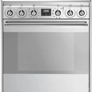 Rechtstreeks Van De Fabrikant Smeg SCB61PIX9 fornuis