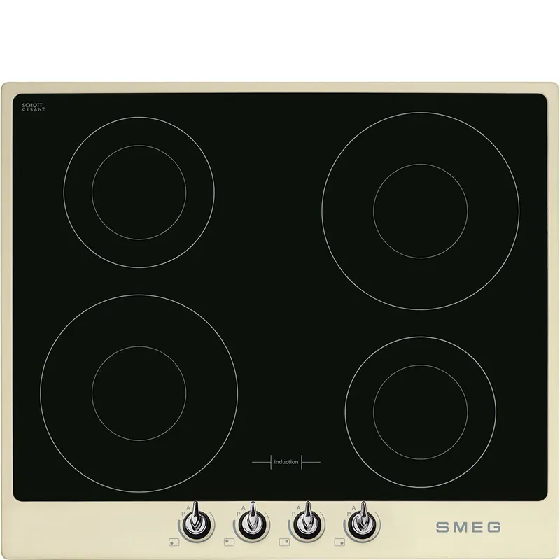 Finale Uitverkoop Smeg SI964PM kookplaat