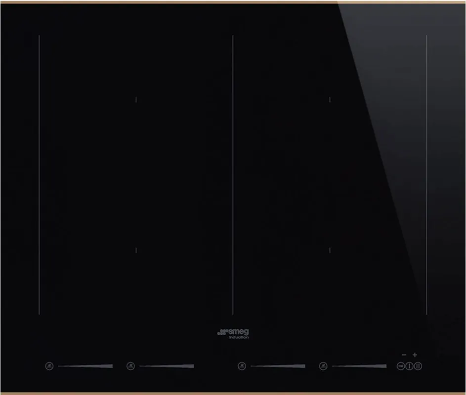 Alleen Vandaag Smeg SIM662WLDR kookplaat