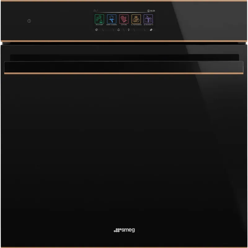 Express Levering Smeg SO6606S4PNR oven