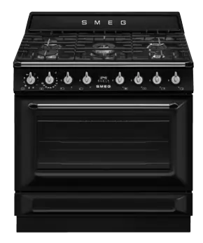 Smeg TR90GMBLNL fornuis Gecertificeerd
