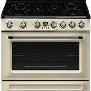 Betrouwbaar Smeg TR90IMP fornuis
