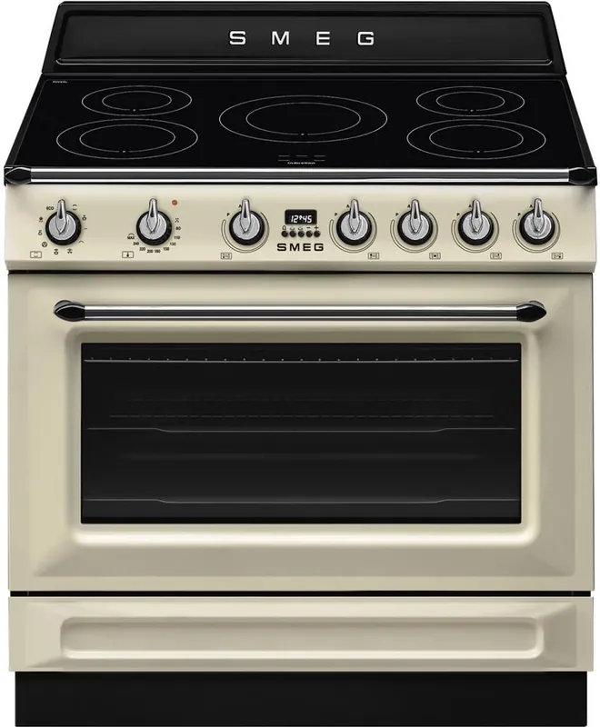 Betrouwbaar Smeg TR90IMP fornuis