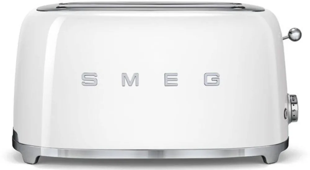 Smeg TSF02WHEU klein huishoudelijk Alleen Vandaag
