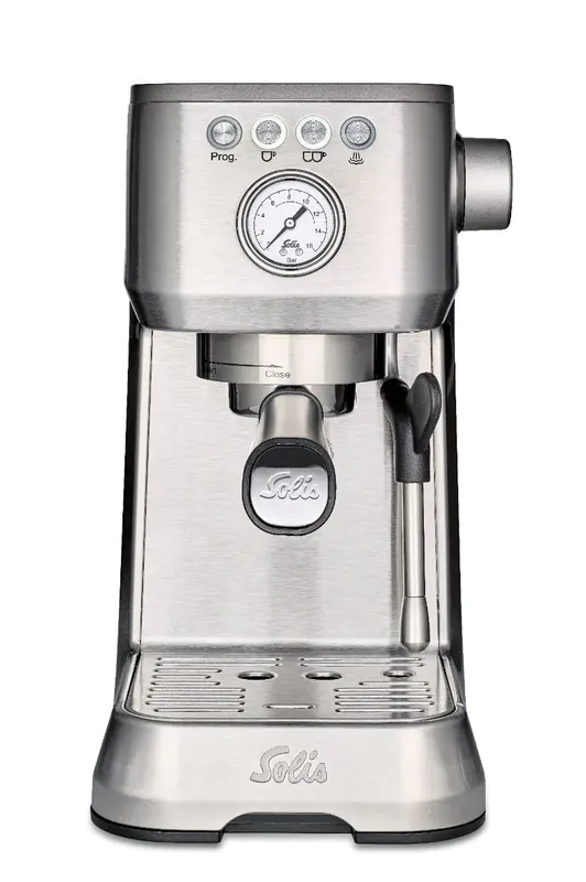 Flitsaanbieding Solis 98081 koffiemachine