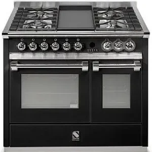 Speciale Aanbieding Steel A10FF4BBA fornuis