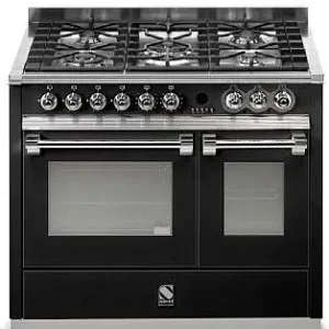Steel A10FF4MBA fornuis Flitsaanbieding