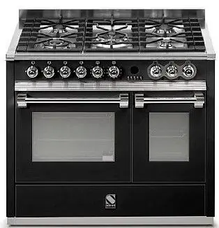Steel A10FF4MBA fornuis Flitsaanbieding