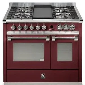 Aanbieding Steel A10FF4TBR fornuis