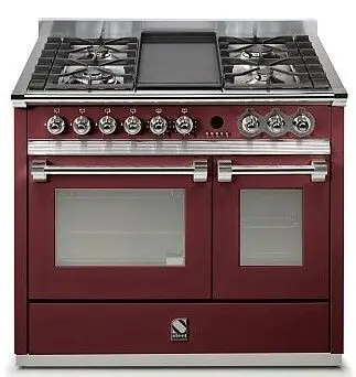 Aanbieding Steel A10FF4TBR fornuis