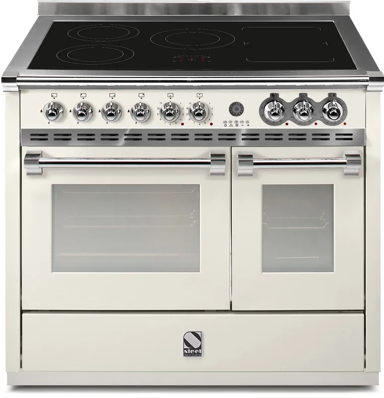Steel A10FF5FINA fornuis Dagaanbieding