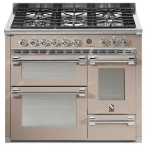 Koop Online Steel A10FFF4MSA fornuis