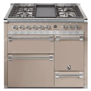 Steel A10FFFD4TSA fornuis Nieuw