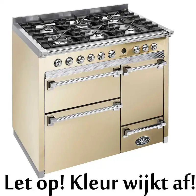 Steel A10FFFD6SS fornuis Gereduceerde Prijs
