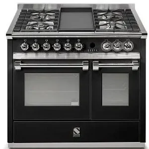 Weekendaanbieding Steel A10SF4TBA fornuis