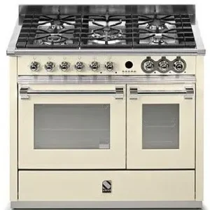 Koop Online Steel A10SF6WCR fornuis