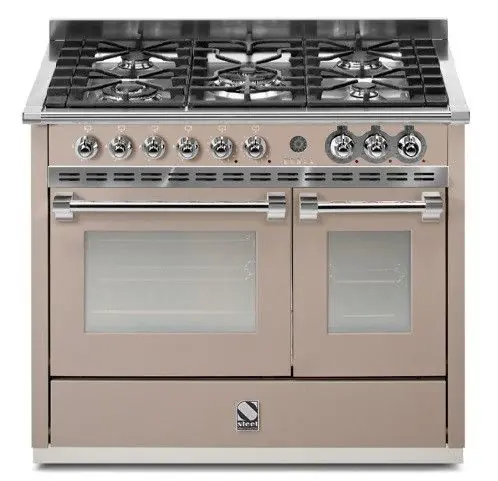 Steel A10SF6WSA fornuis Hete Deal