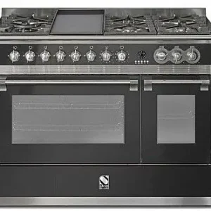 Steel A12SF6MBA fornuis Must-Have