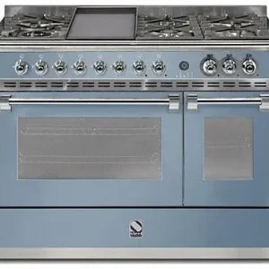 Dagaanbieding Steel A12SF6MCE fornuis