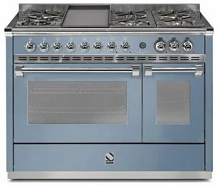 Dagaanbieding Steel A12SF6MCE fornuis
