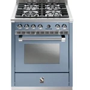 Lage Prijs Steel A7F4ICE fornuis