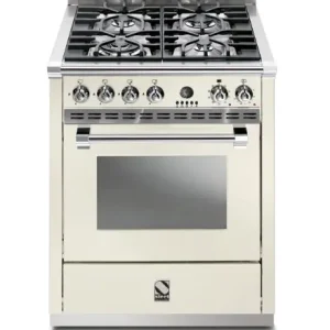 Steel A7F4NA fornuis Dagaanbieding